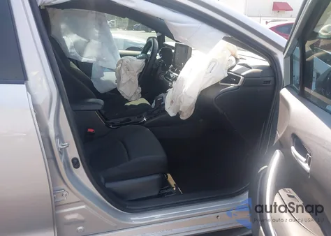 2022 Toyota Corolla Se z USA, uszkodzony, nr VIN 5YFS4MCE6NP106591